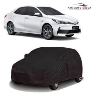 Corolla Altis 1.6 Car Cover Water Resistant & Scratch Free