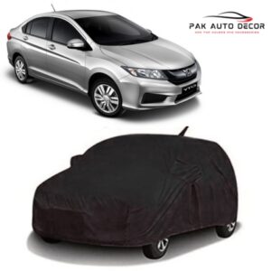 Honda City Microfiber Water-Resistant Anti-Scratch Top Car Covers