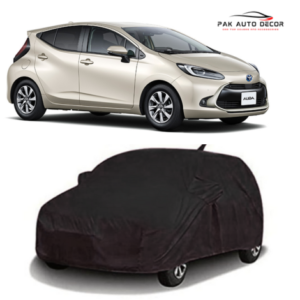 Toyota Aqua Car Cover – Water-Resistant & Scratch-Free